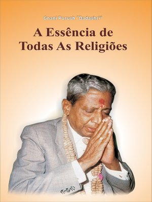 cover image of A Essência de Todas As Religiões